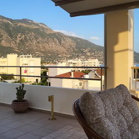 Vivere Terrace Seaside Kalamata * Faraí