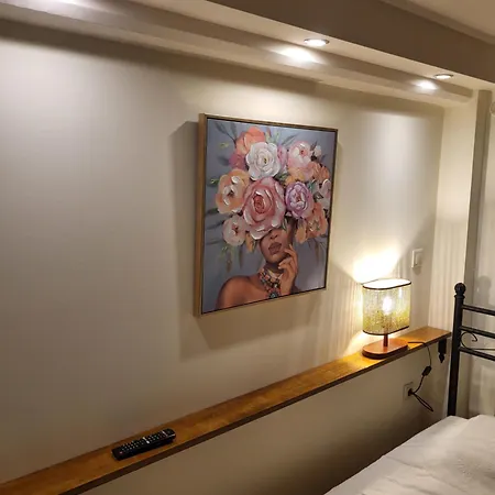 Vivere Terrace Seaside Kalamata Faraí