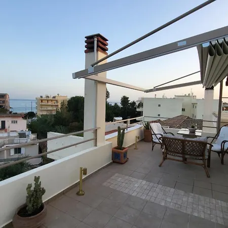 Vivere Terrace Seaside Kalamata * Faraí