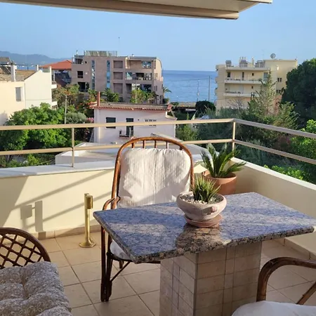 Vivere Terrace Seaside Kalamata