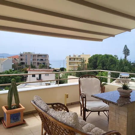 Lejlighed Vivere Terrace Seaside Kalamata *