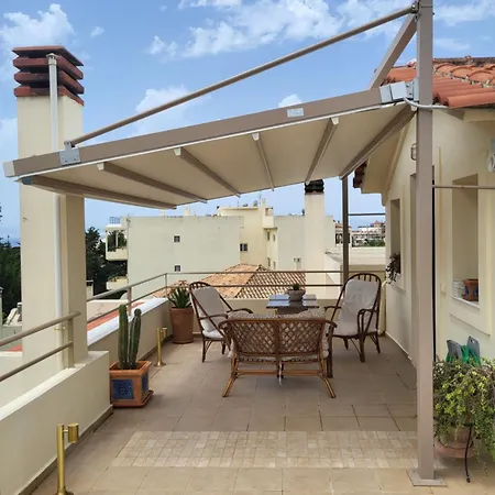 Vivere Terrace Seaside Kalamata * Faraí