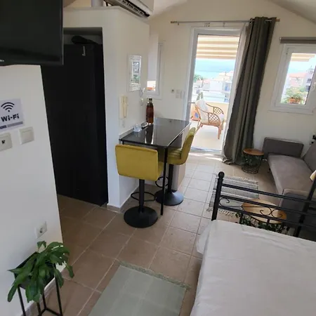 Vivere Terrace Seaside Kalamata * Faraí