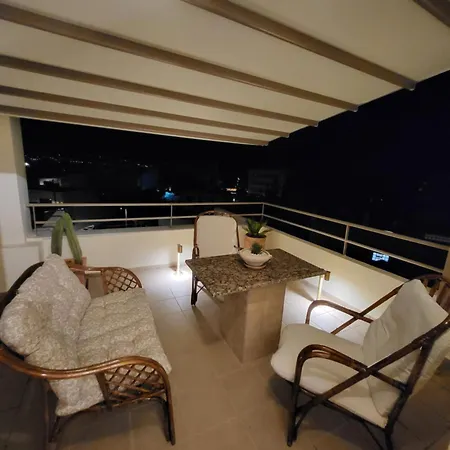 Διαμέρισμα Vivere Terrace Seaside Kalamata Faraí