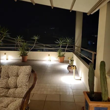 Vivere Terrace Seaside Kalamata Apartament *