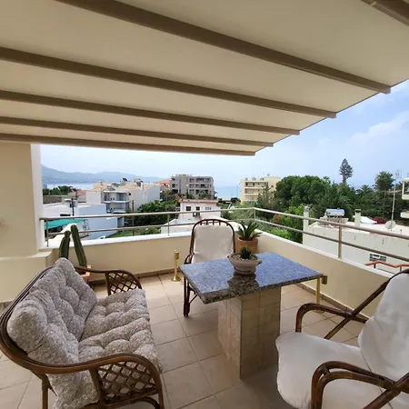 Apartment Vivere Terrace Seaside Kalamata *