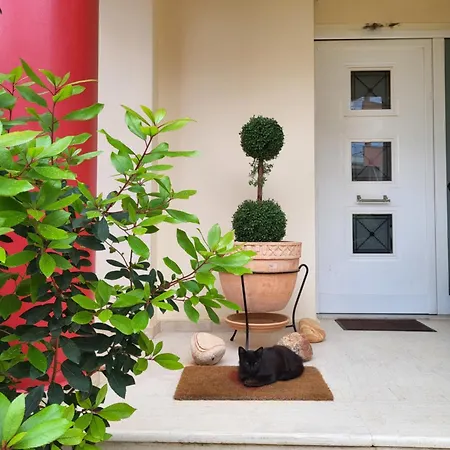 Vivere Terrace Seaside Kalamata Appartamento