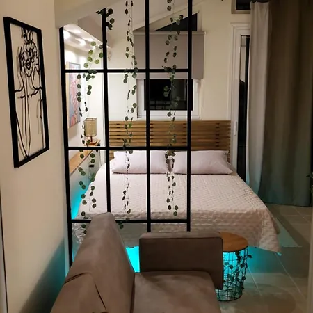 Lejlighed Vivere Terrace Seaside Kalamata