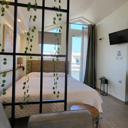 Lejlighed Vivere Terrace Seaside Kalamata Faraí