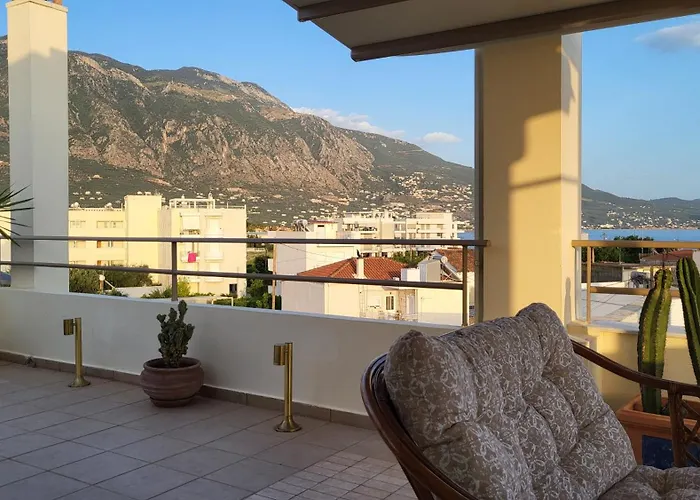 Vivere Terrace Seaside Kalamata * Faraí