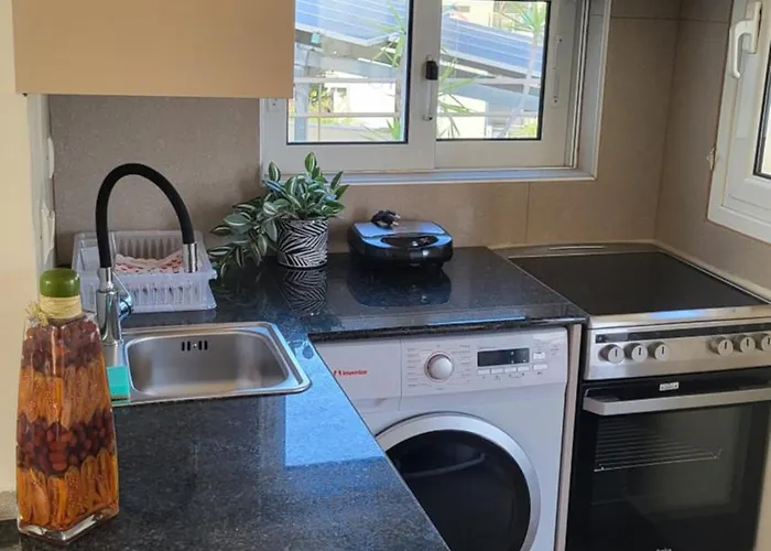 Apartman Vivere Terrace Seaside Kalamata Faraí