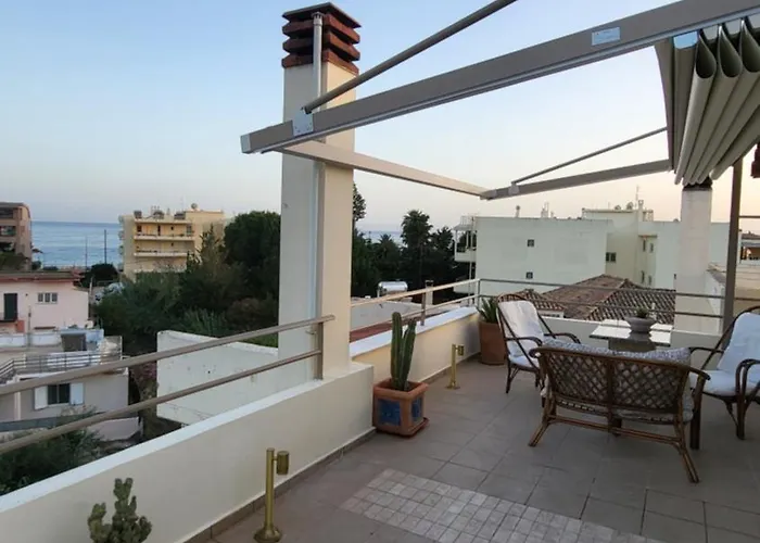 Vivere Terrace Seaside Kalamata * Faraí