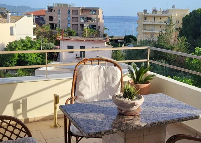 Vivere Terrace Seaside Kalamata