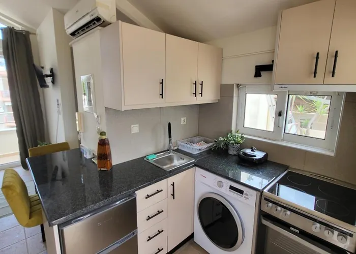 Vivere Terrace Seaside Kalamata Faraí