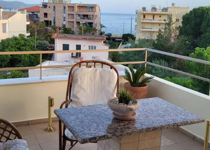 Vivere Terrace Seaside Kalamata * Faraí