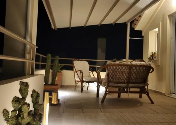 Vivere Terrace Seaside Kalamata