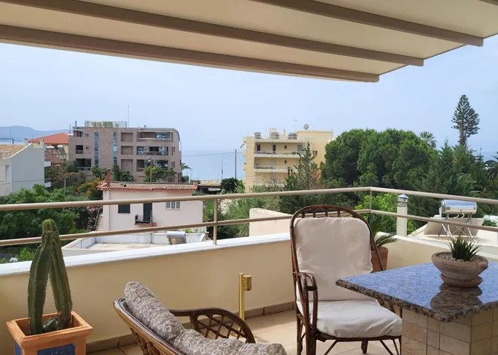 Apartment Vivere Terrace Seaside Kalamata *