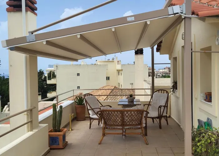 Vivere Terrace Seaside Kalamata * Faraí