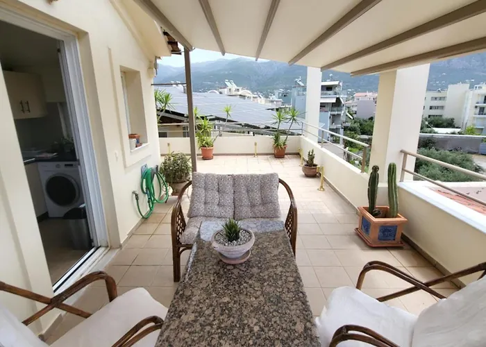 Vivere Terrace Seaside Kalamata *