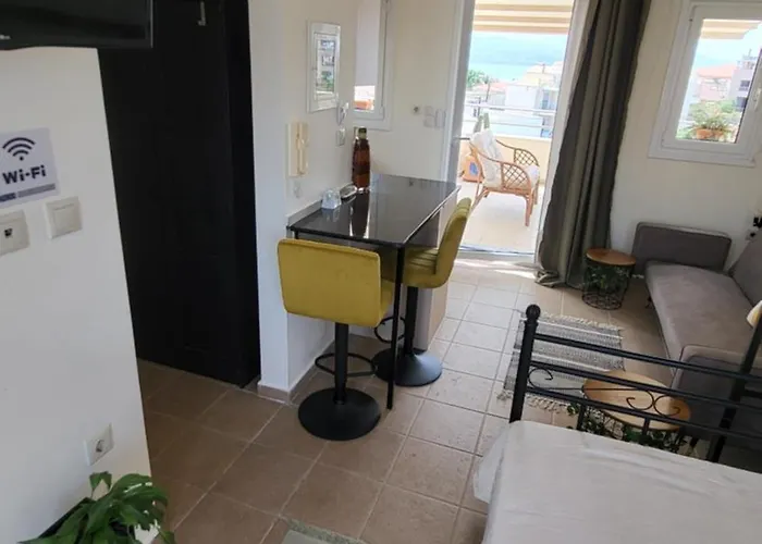 Vivere Terrace Seaside Kalamata * Faraí