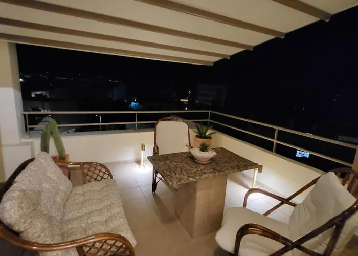 Apartament Vivere Terrace Seaside Kalamata Faraí