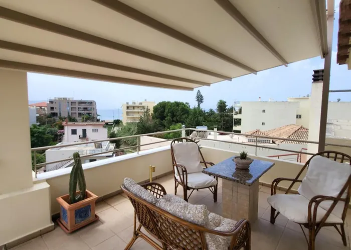 Vivere Terrace Seaside Kalamata *