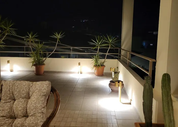 Vivere Terrace Seaside Kalamata Apartament *