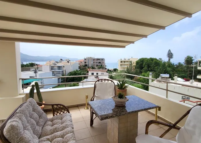 Apartament Vivere Terrace Seaside Kalamata *