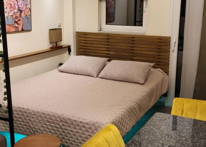 Vivere Terrace Seaside Kalamata *