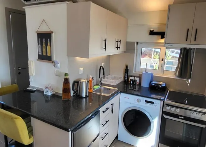 Vivere Terrace Seaside Kalamata Faraí