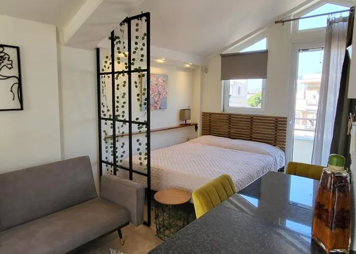 Apartament Vivere Terrace Seaside Kalamata Faraí