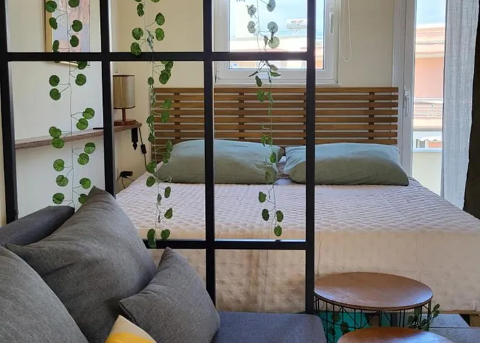 Vivere Terrace Seaside Kalamata Apartman Faraí