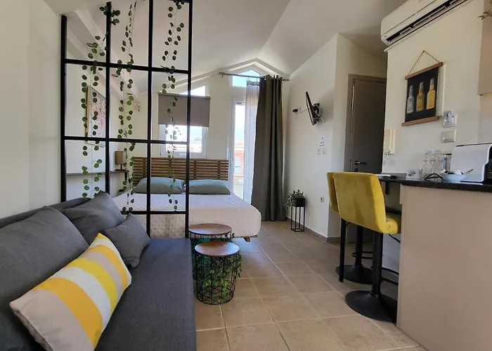 Vivere Terrace Seaside Kalamata * Faraí