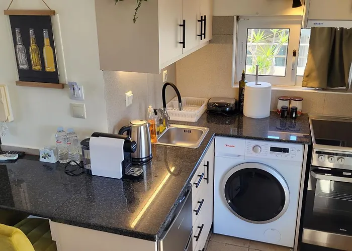 Vivere Terrace Seaside Kalamata Apartman